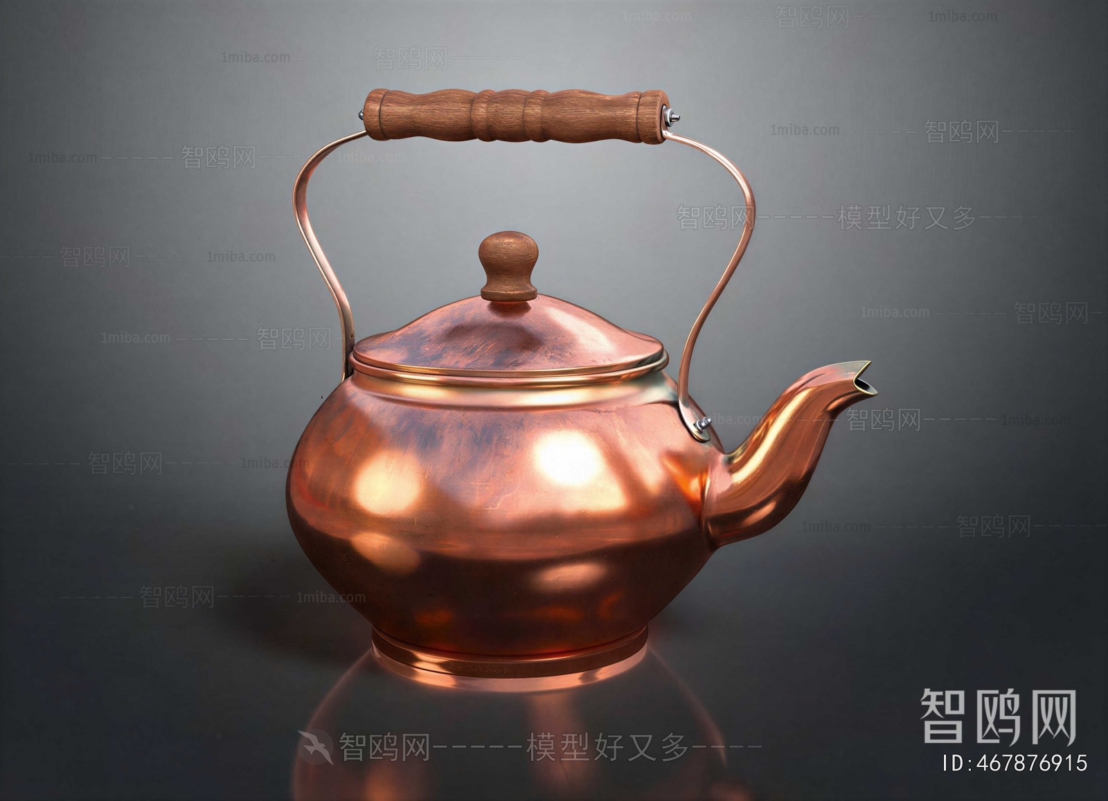 Modern Tea Set