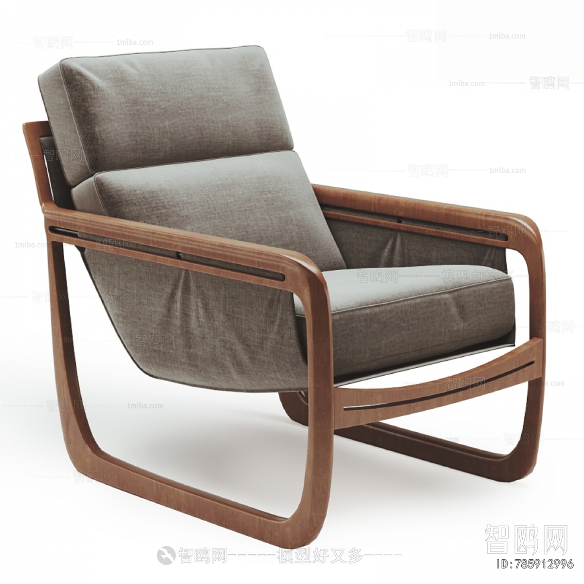 Modern Lounge Chair