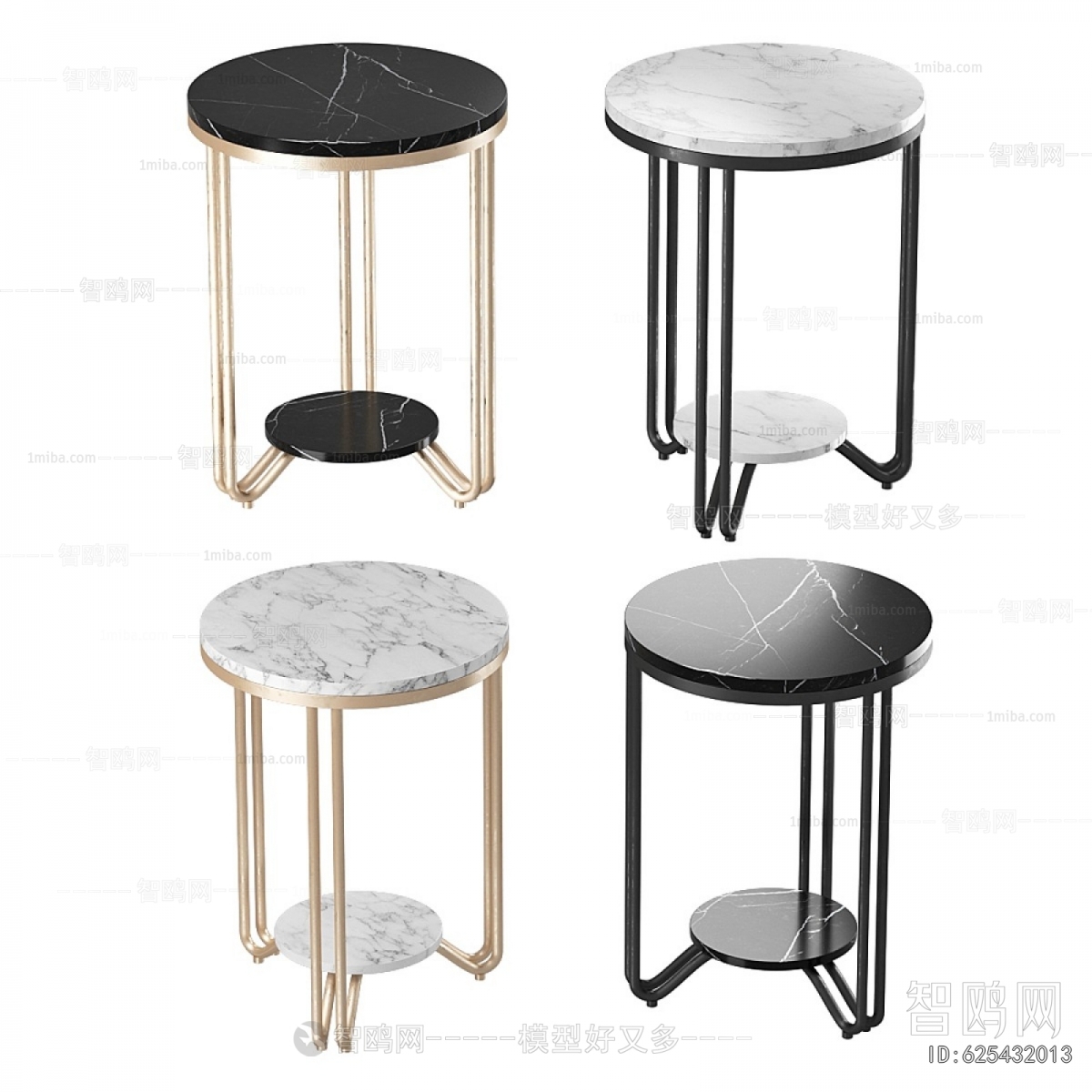 Modern Side Table/corner Table