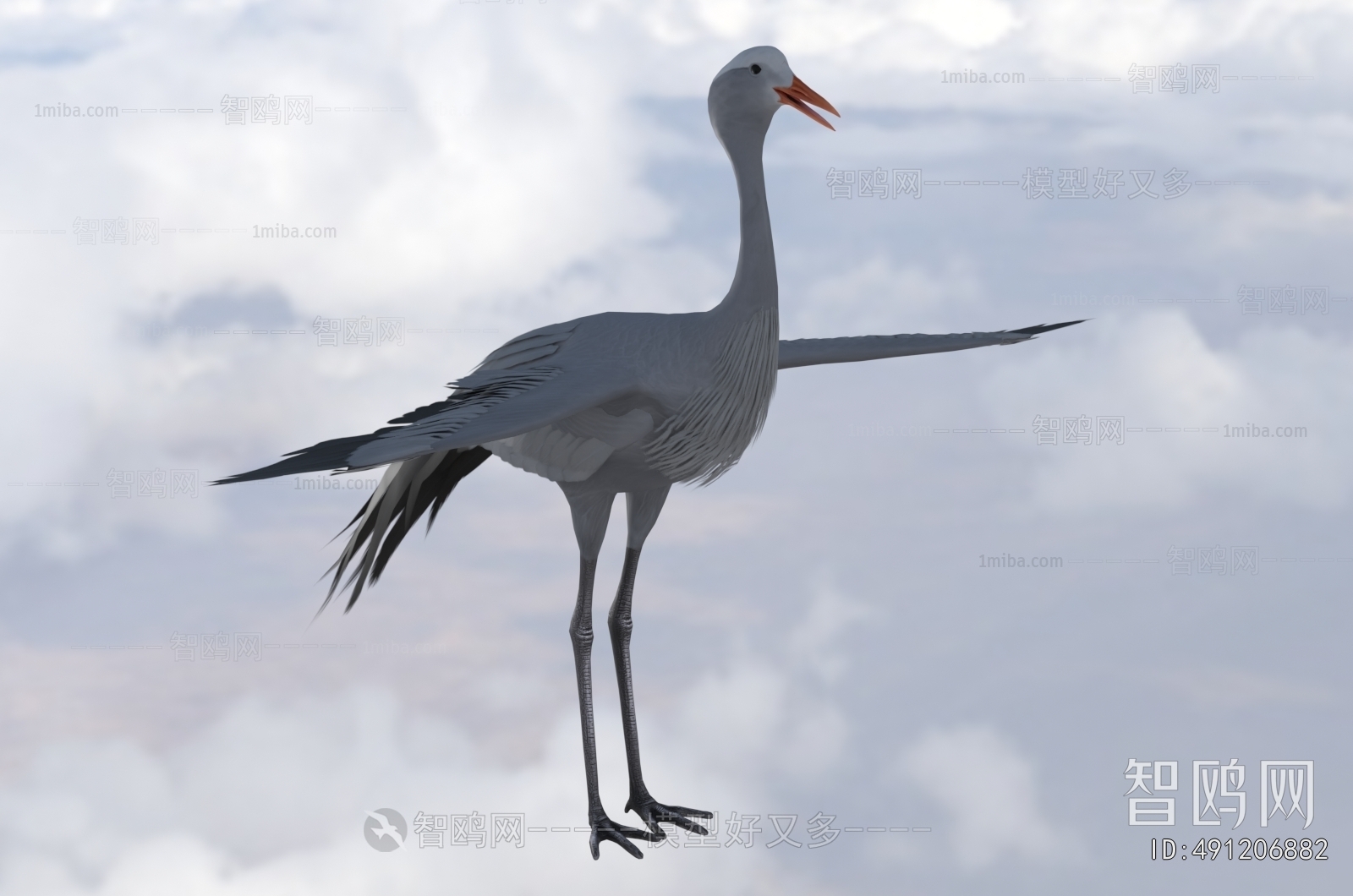 Modern Flying Animals