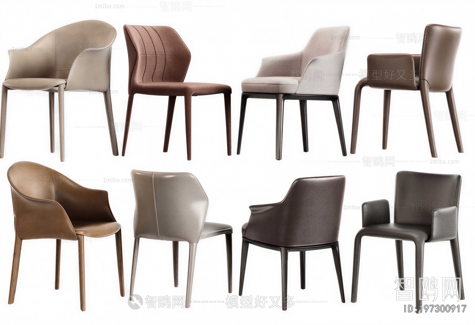 Modern Dining Chair