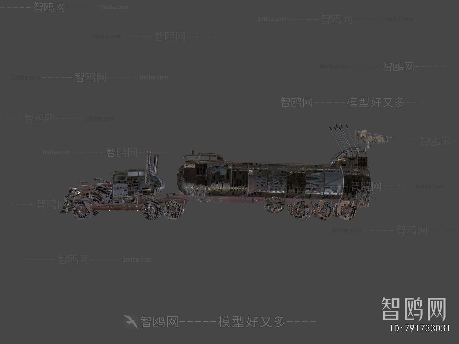Modern Industrial Equipment