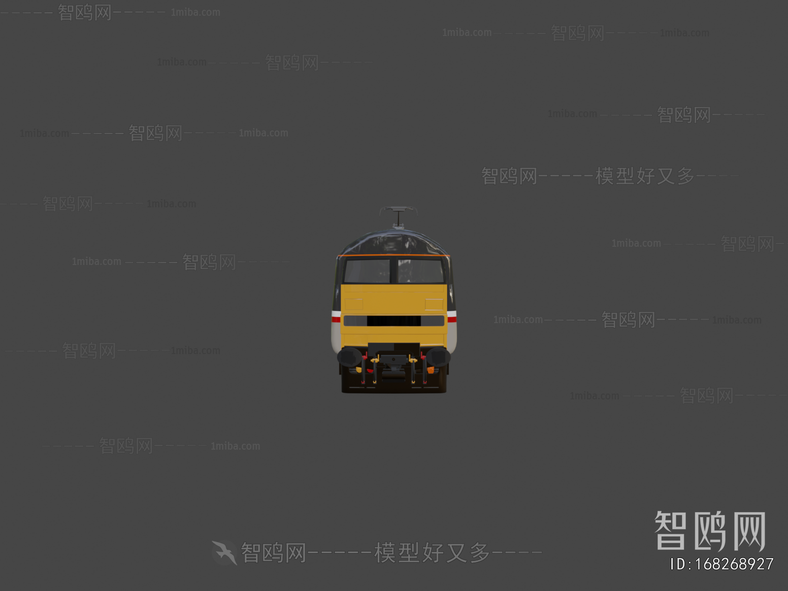 Modern Rail Car