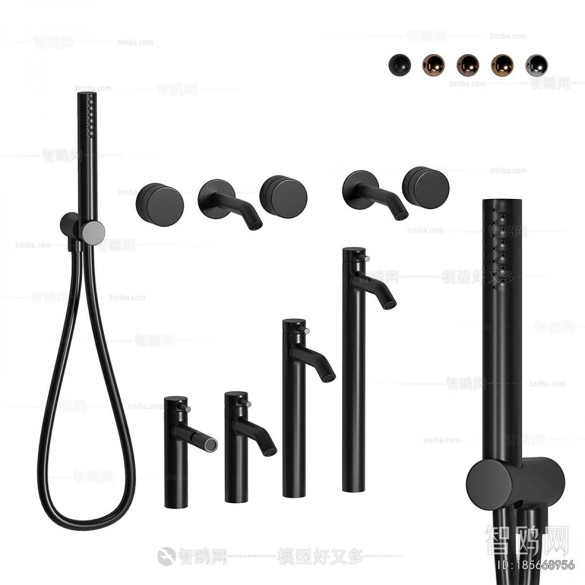 Modern Faucet/Shower