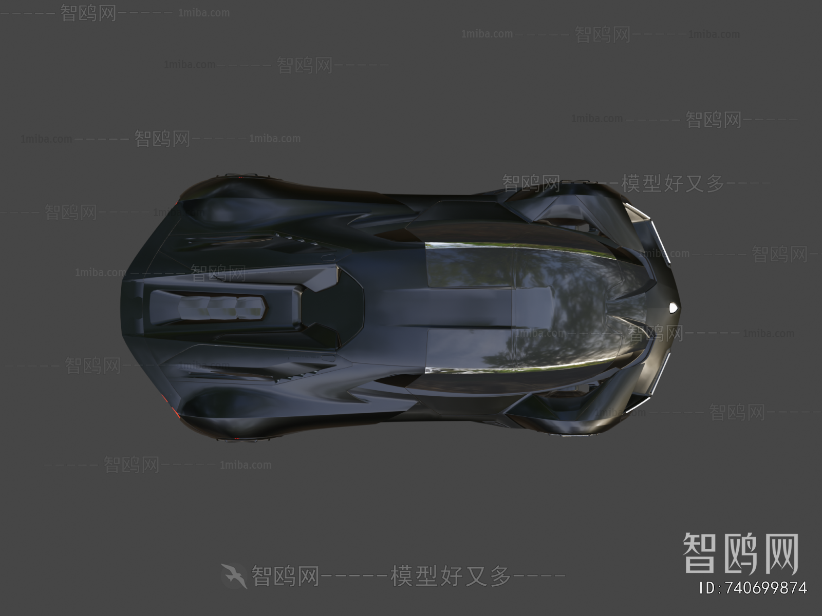 Modern Car