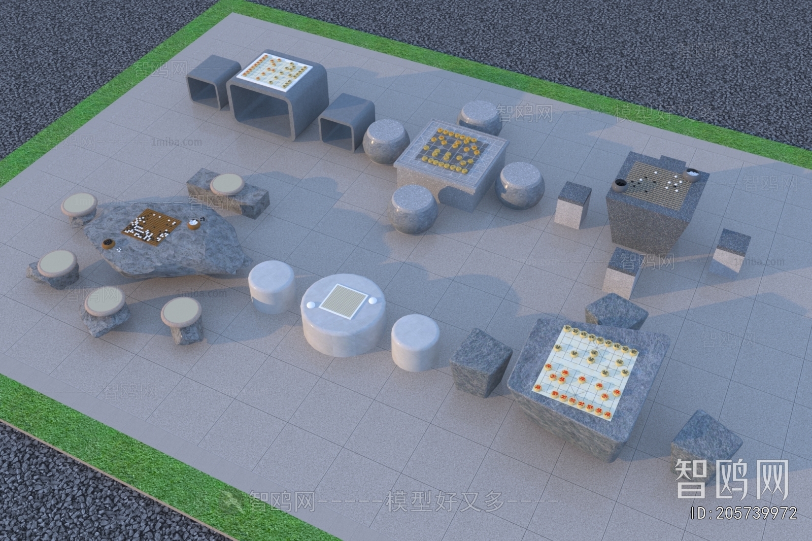 Modern Outdoor Tables And Chairs