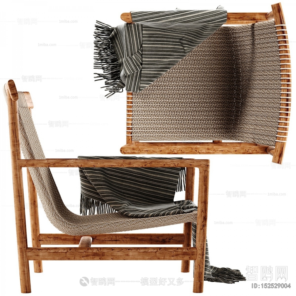 Modern Lounge Chair