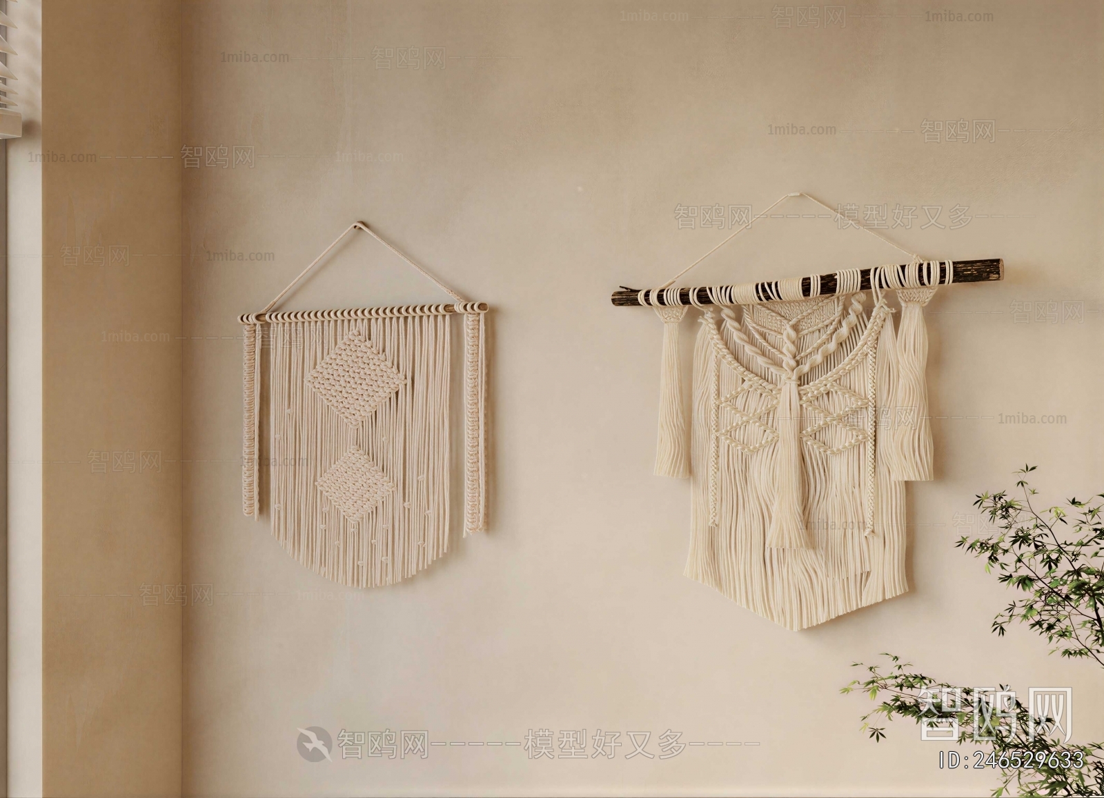 Modern Wall Decoration