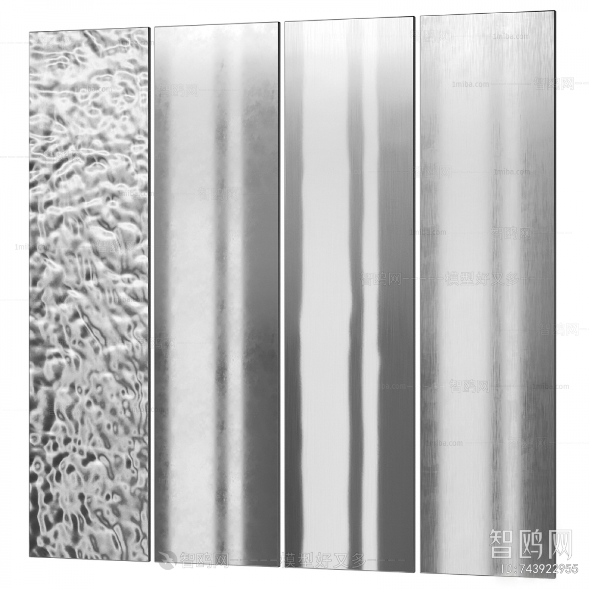 Modern Wall Panel