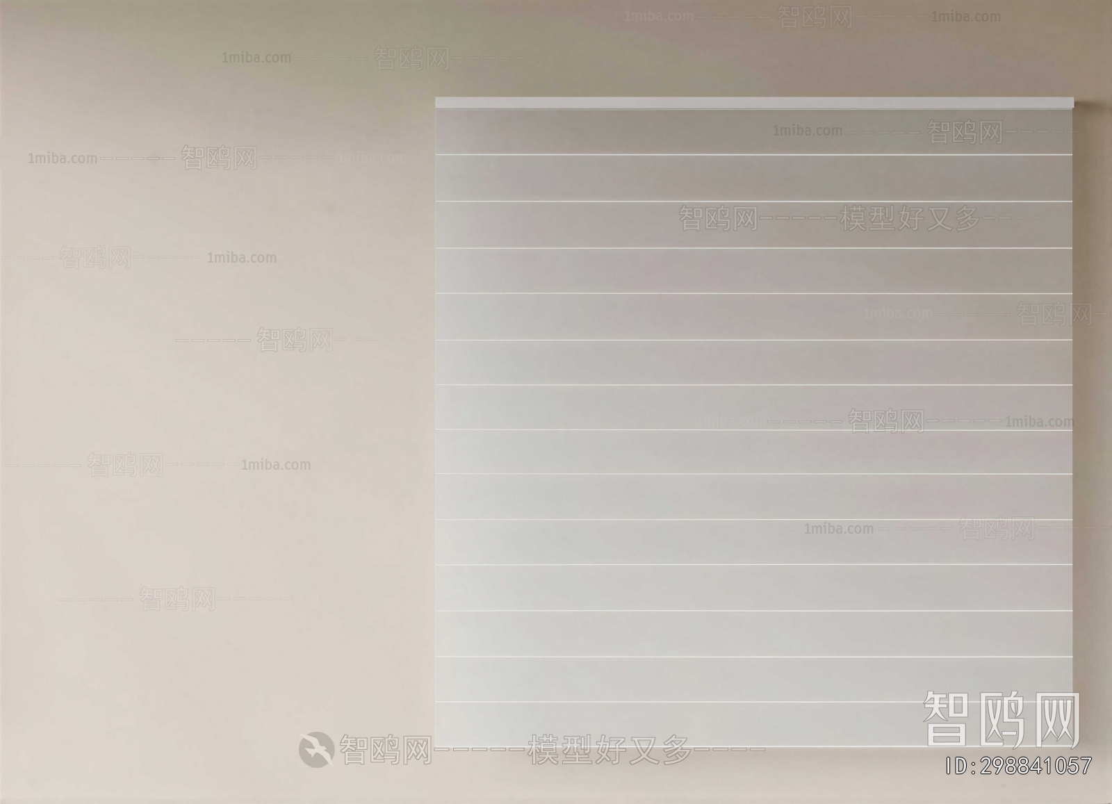 Modern Venetian Blinds