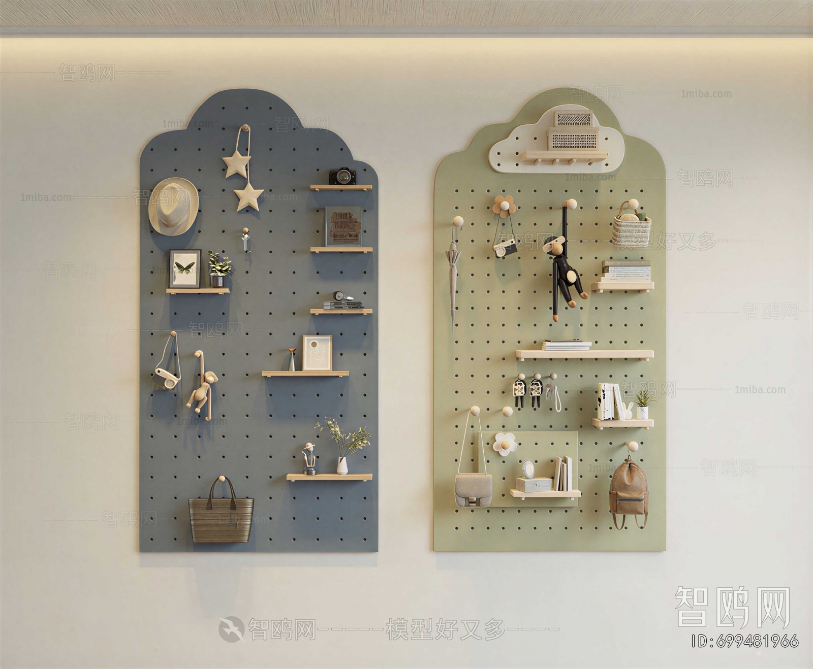 Modern Wall Decoration