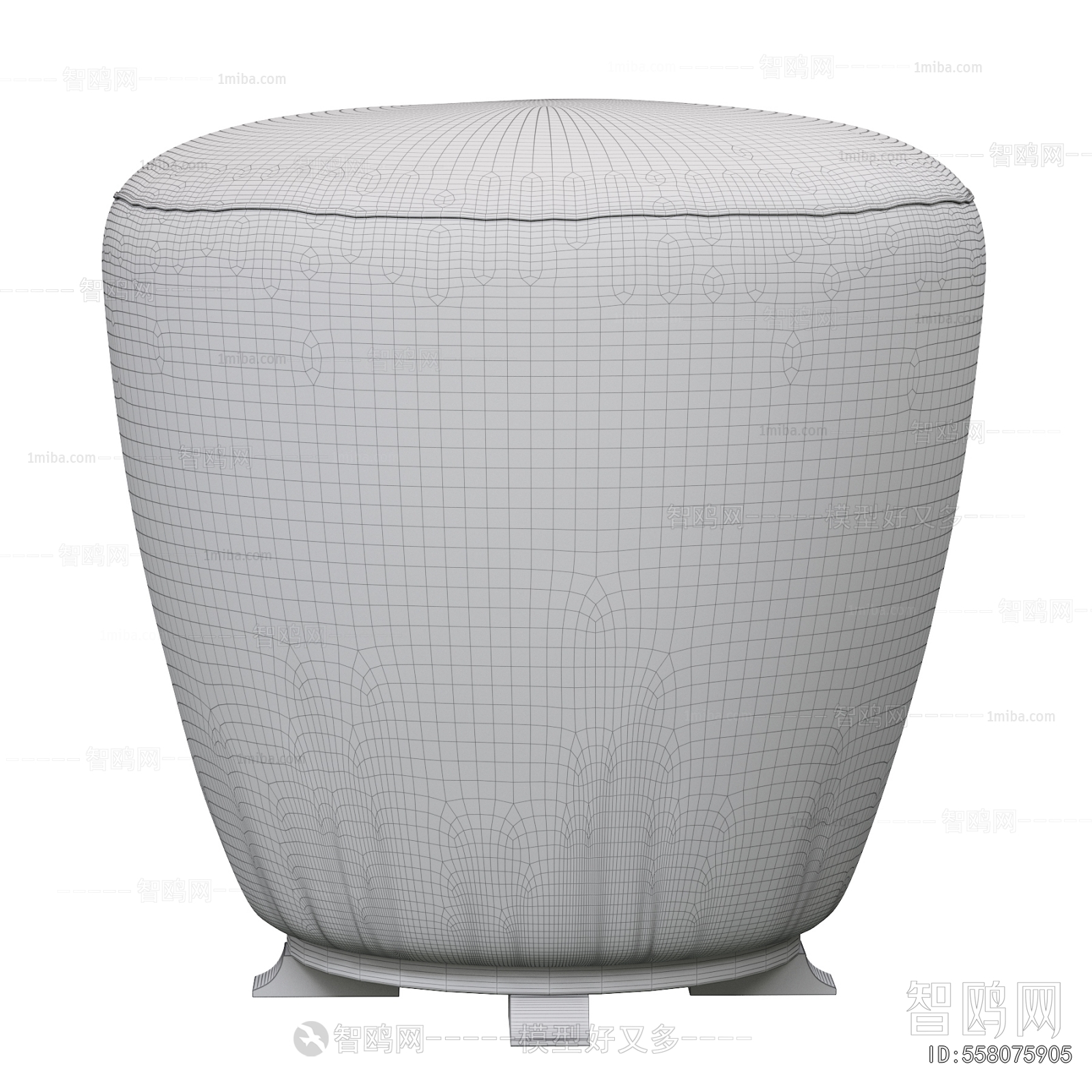 Modern Sofa Stool