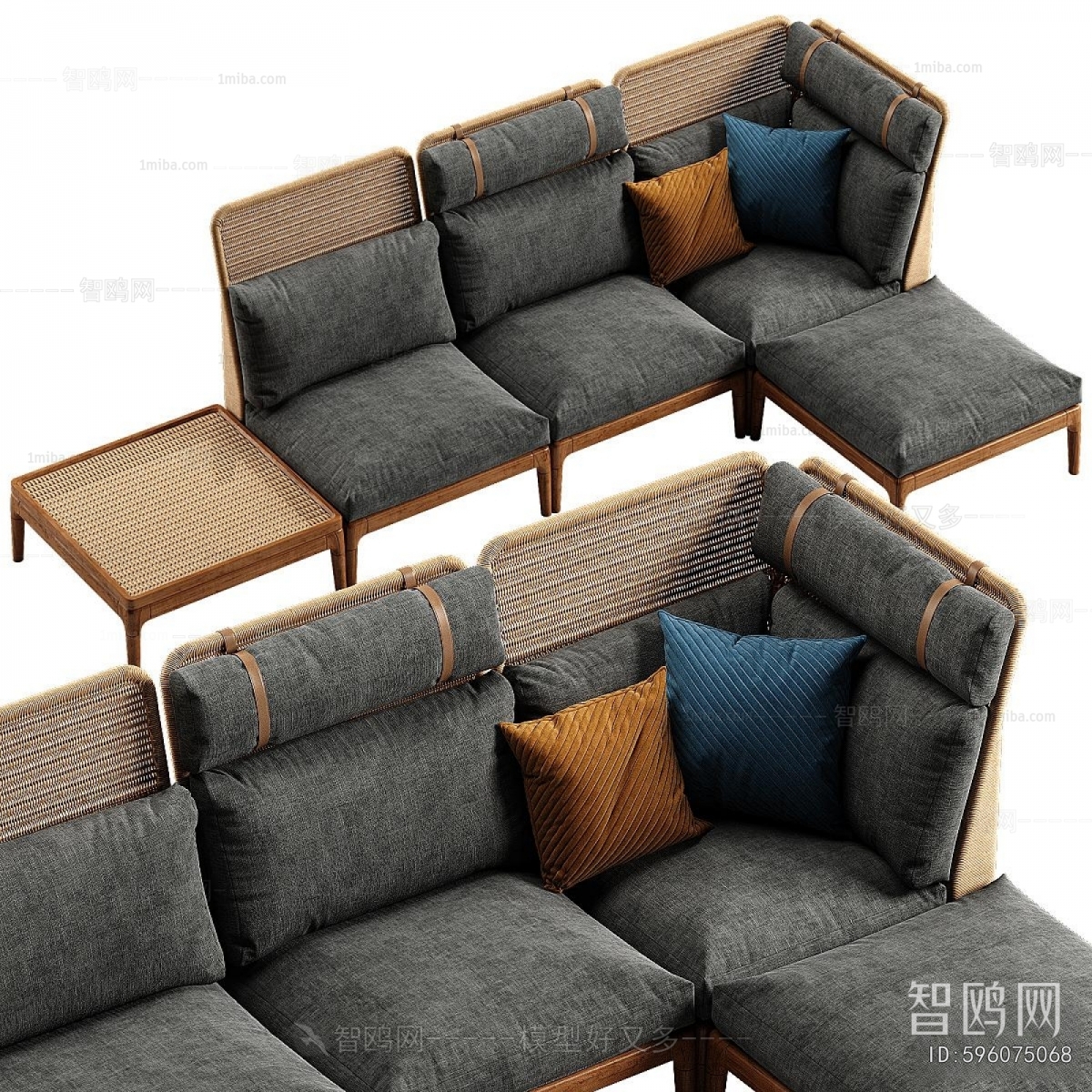 Modern Corner Sofa