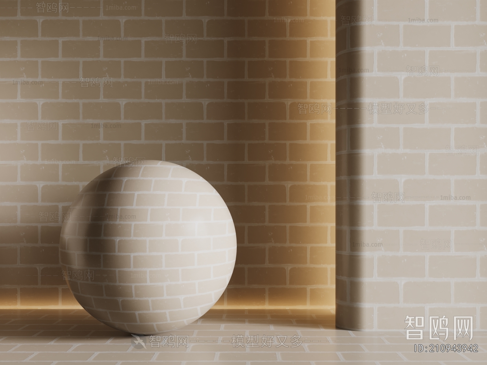 Modern Wall/floor/ceiling