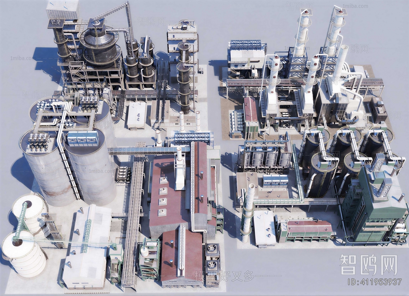 Modern Industrial Equipment