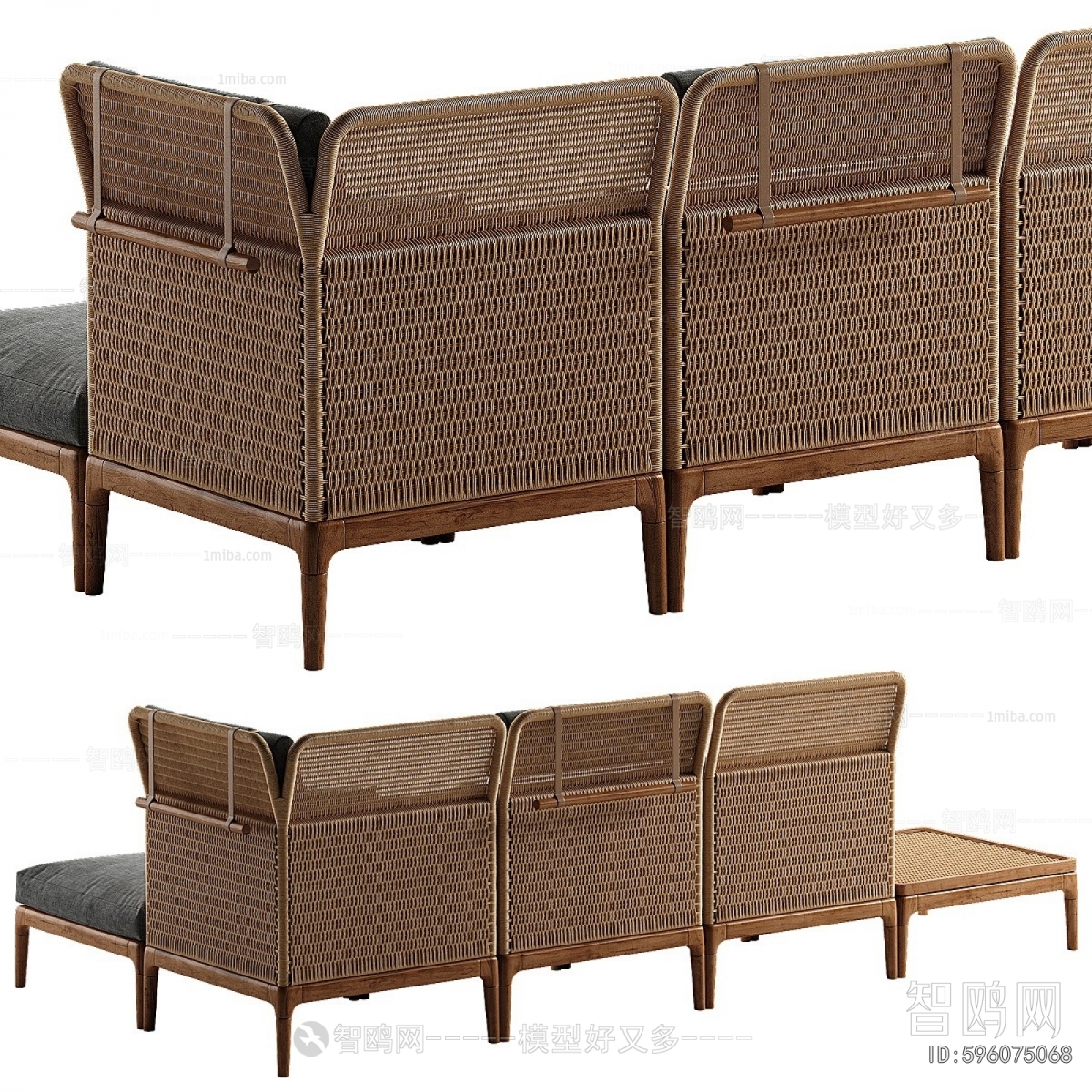 Modern Corner Sofa
