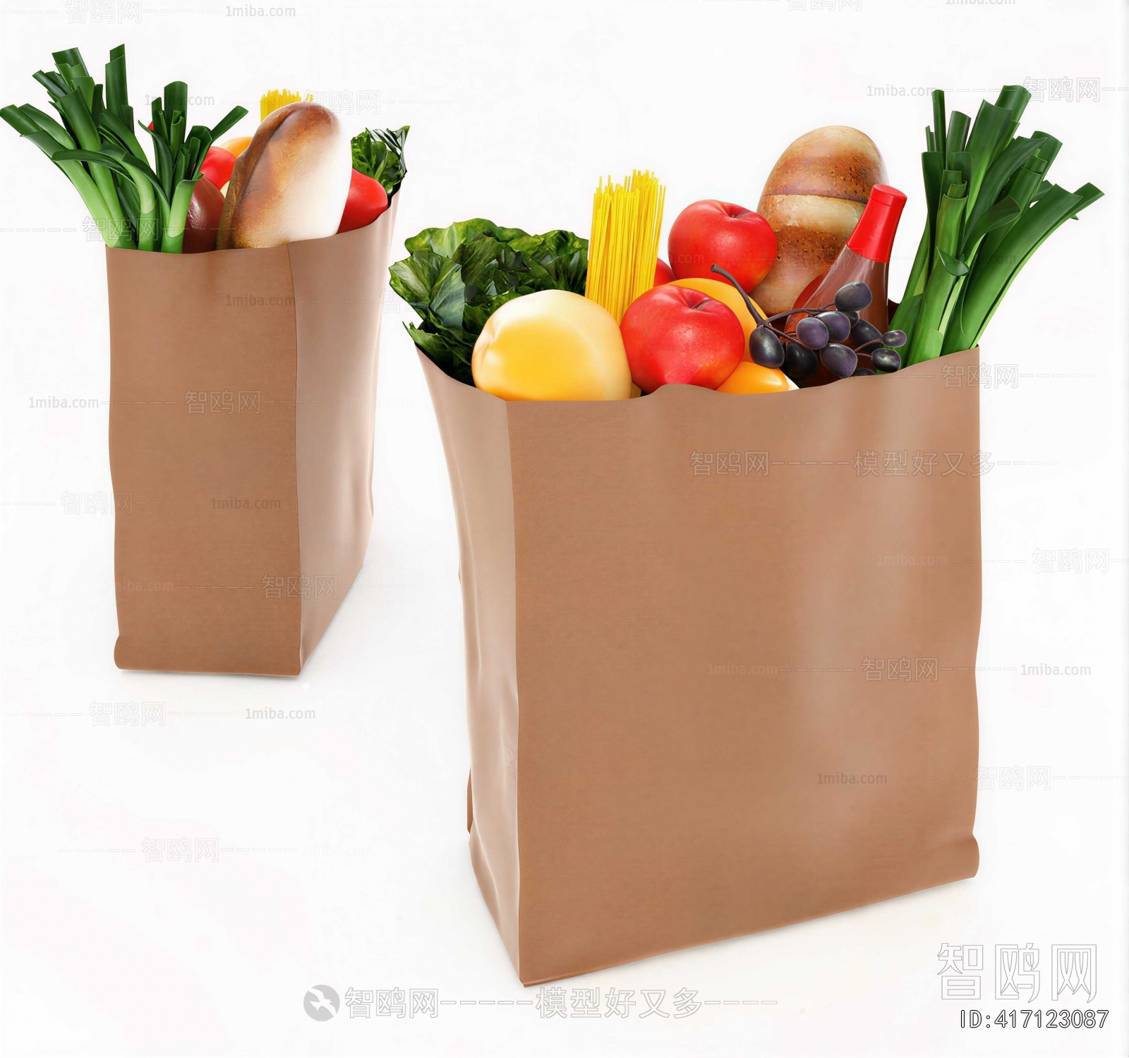 Modern Vegetables