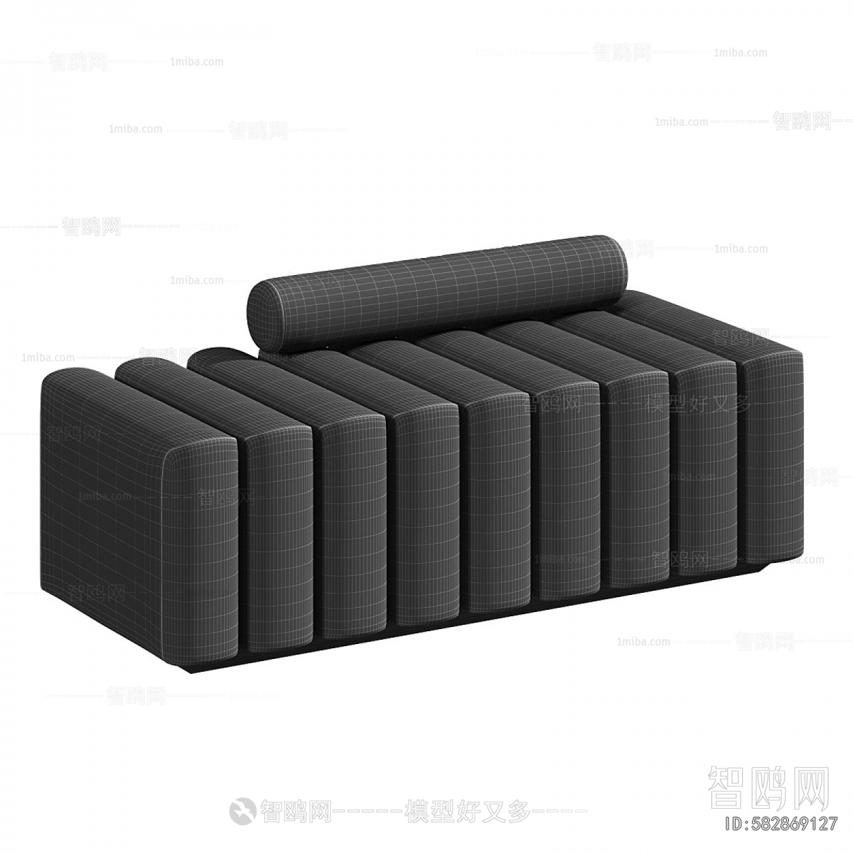 Modern Bench