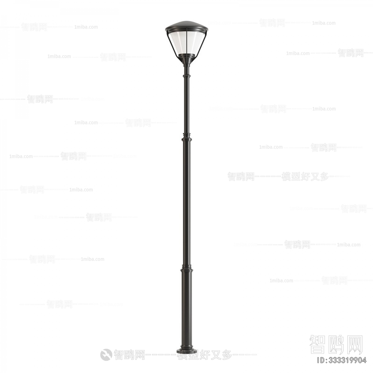 Modern Outdoor Light