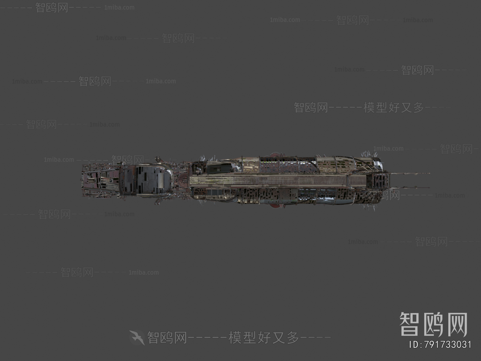 Modern Industrial Equipment