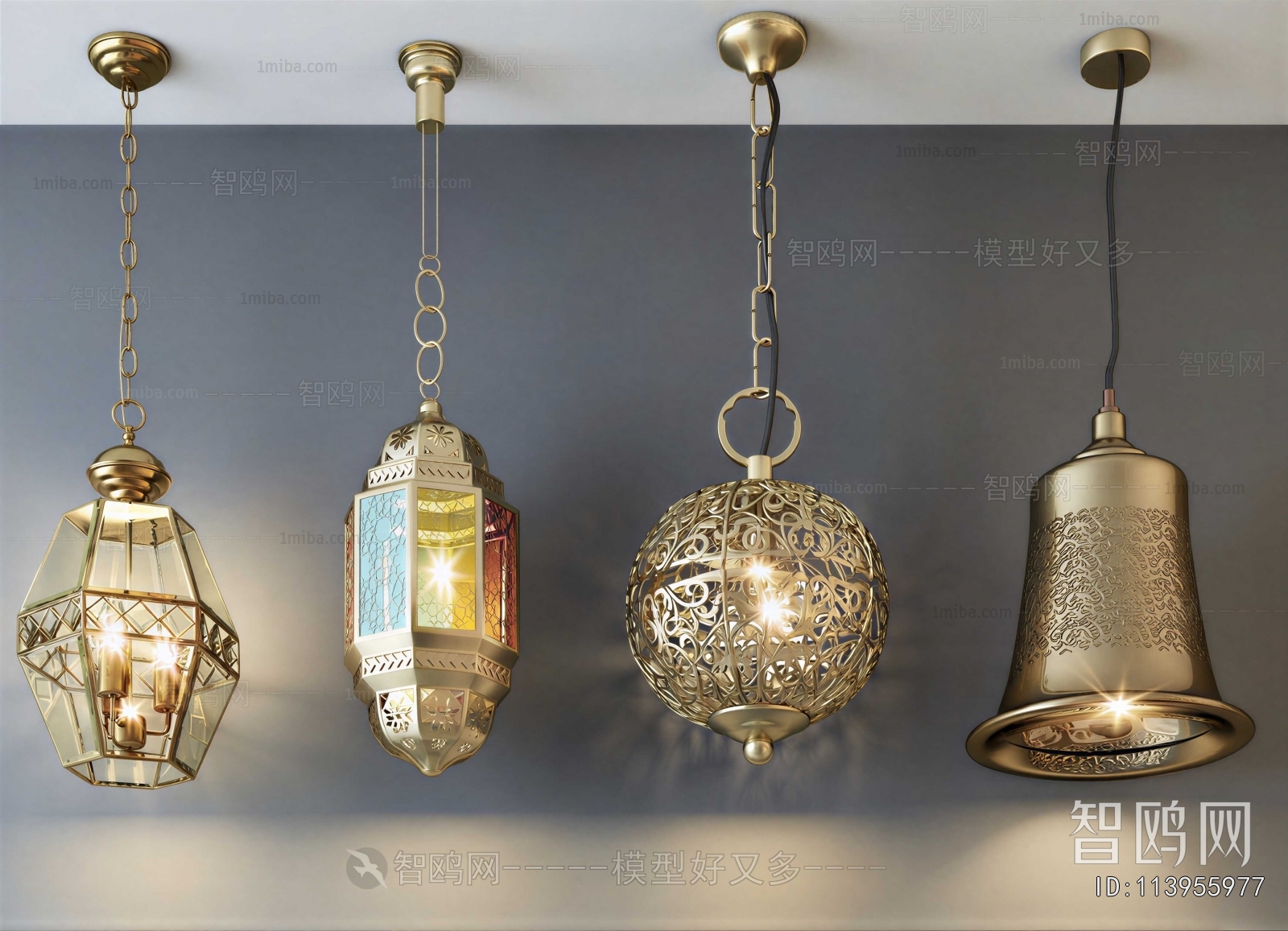Modern Droplight