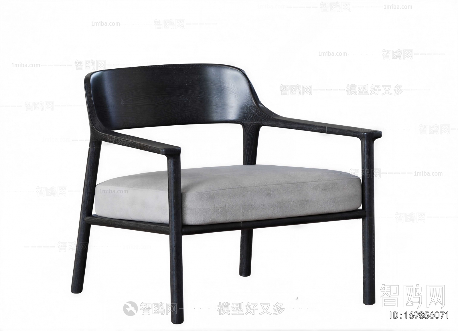 Modern Lounge Chair