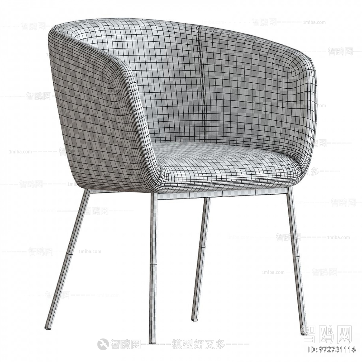 Modern Lounge Chair