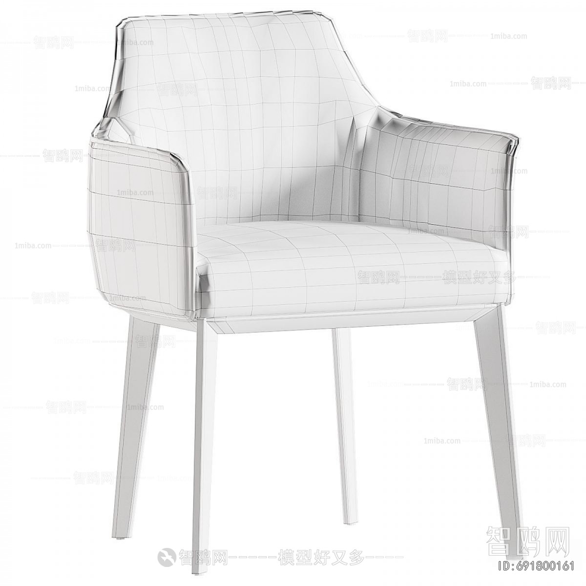 Modern Lounge Chair