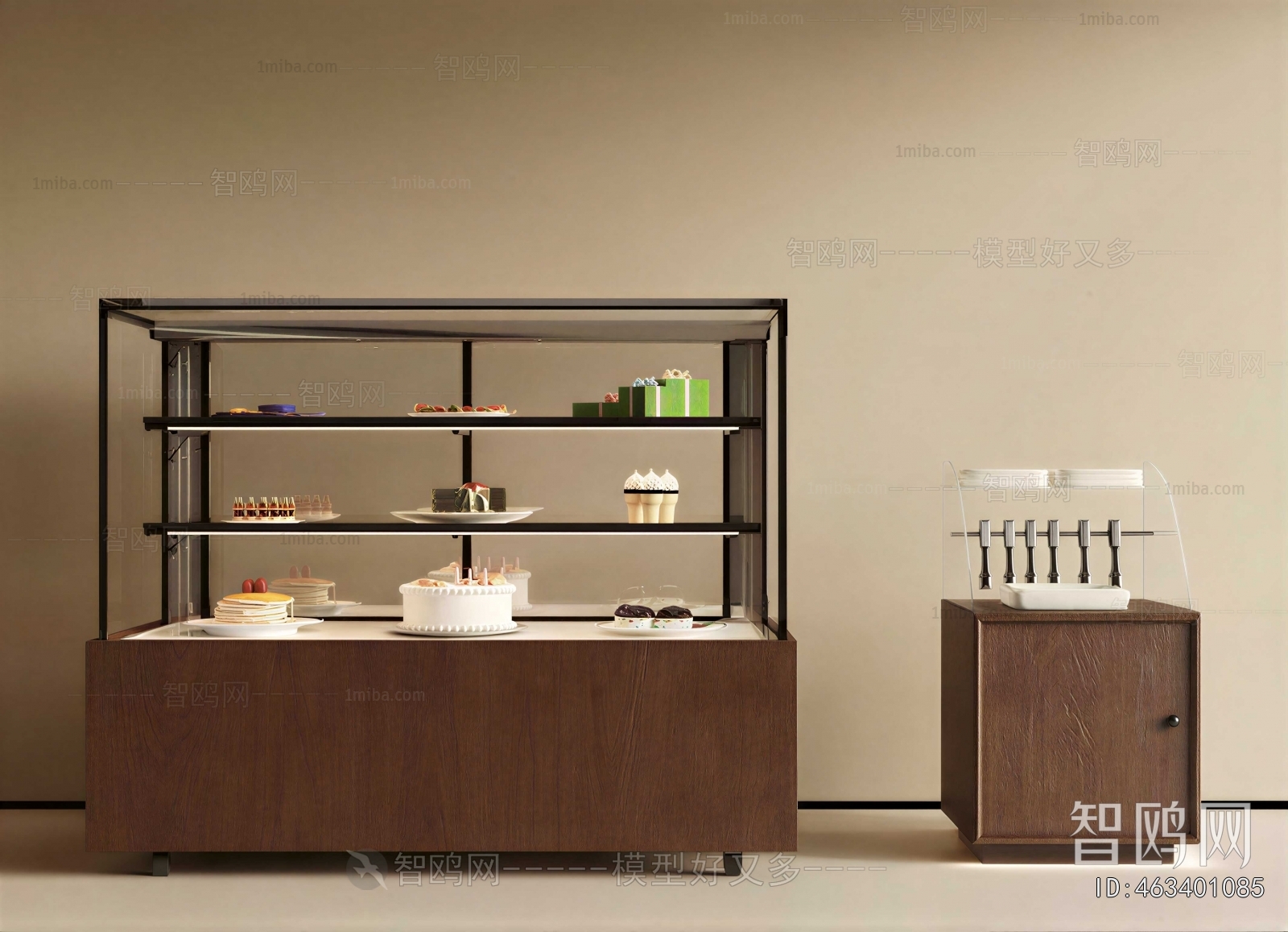 Modern Showcase