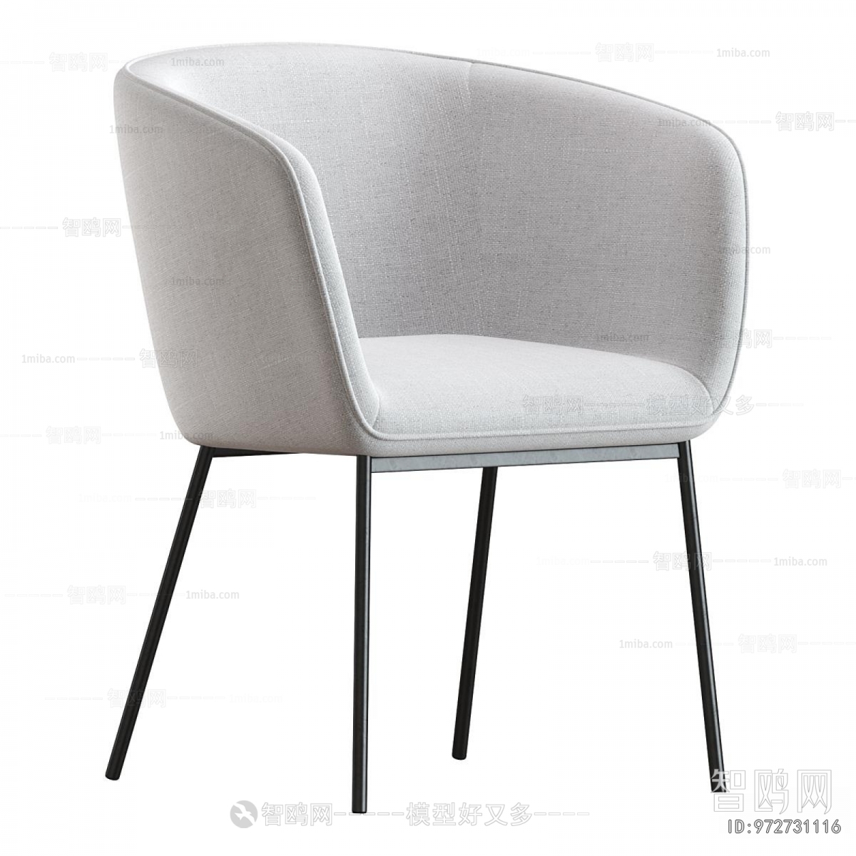 Modern Lounge Chair