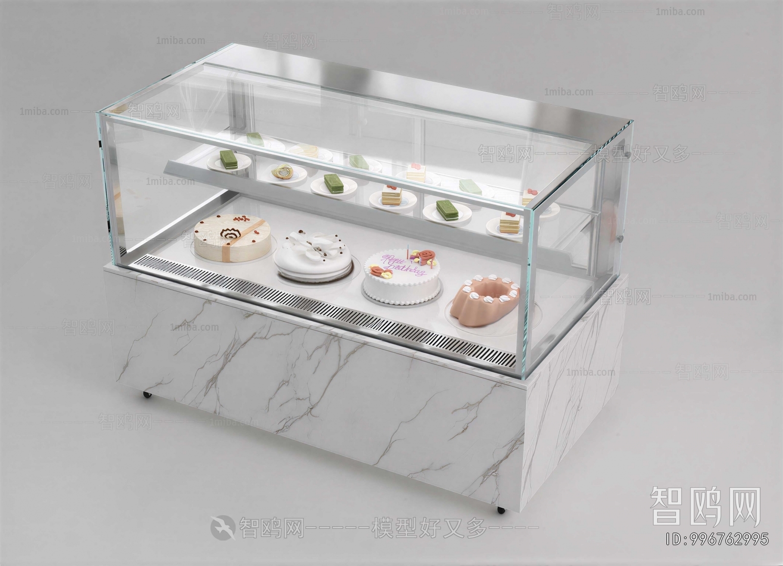 Modern Showcase