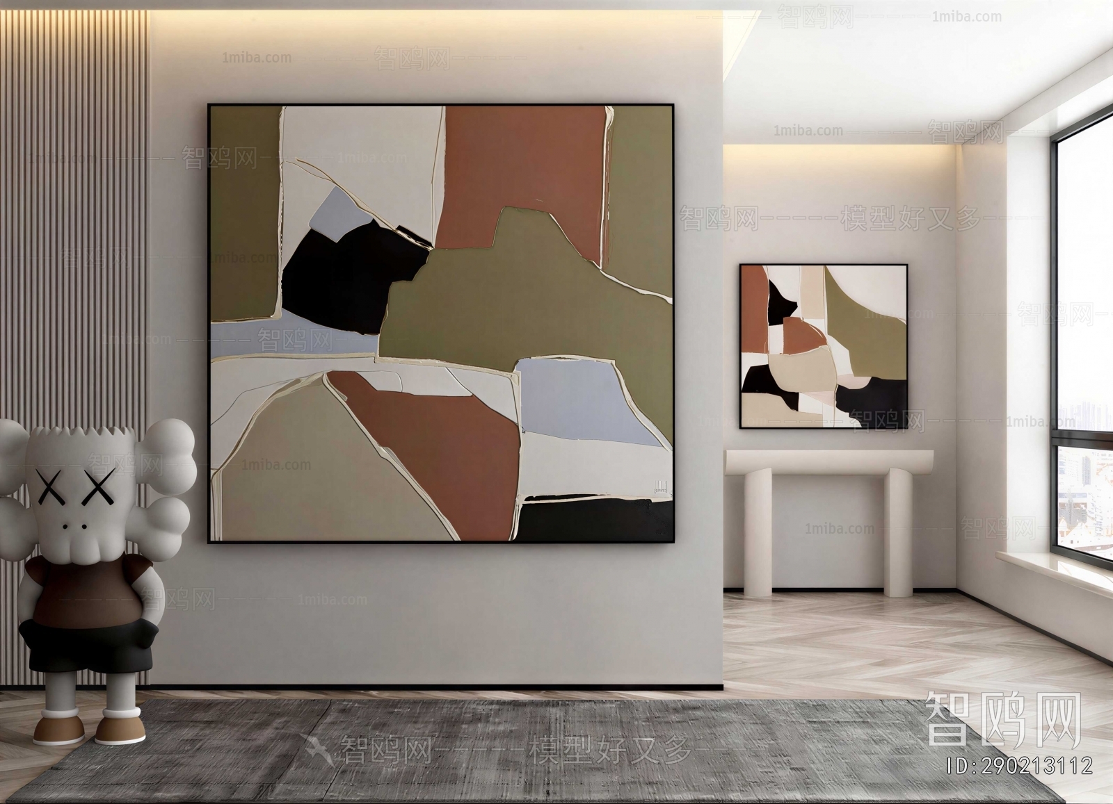Modern Painting