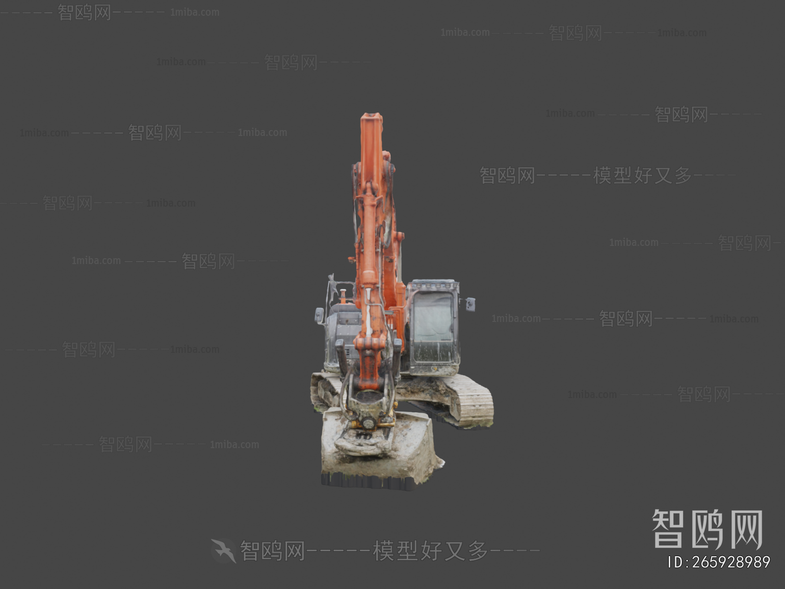 Modern Industrial Equipment