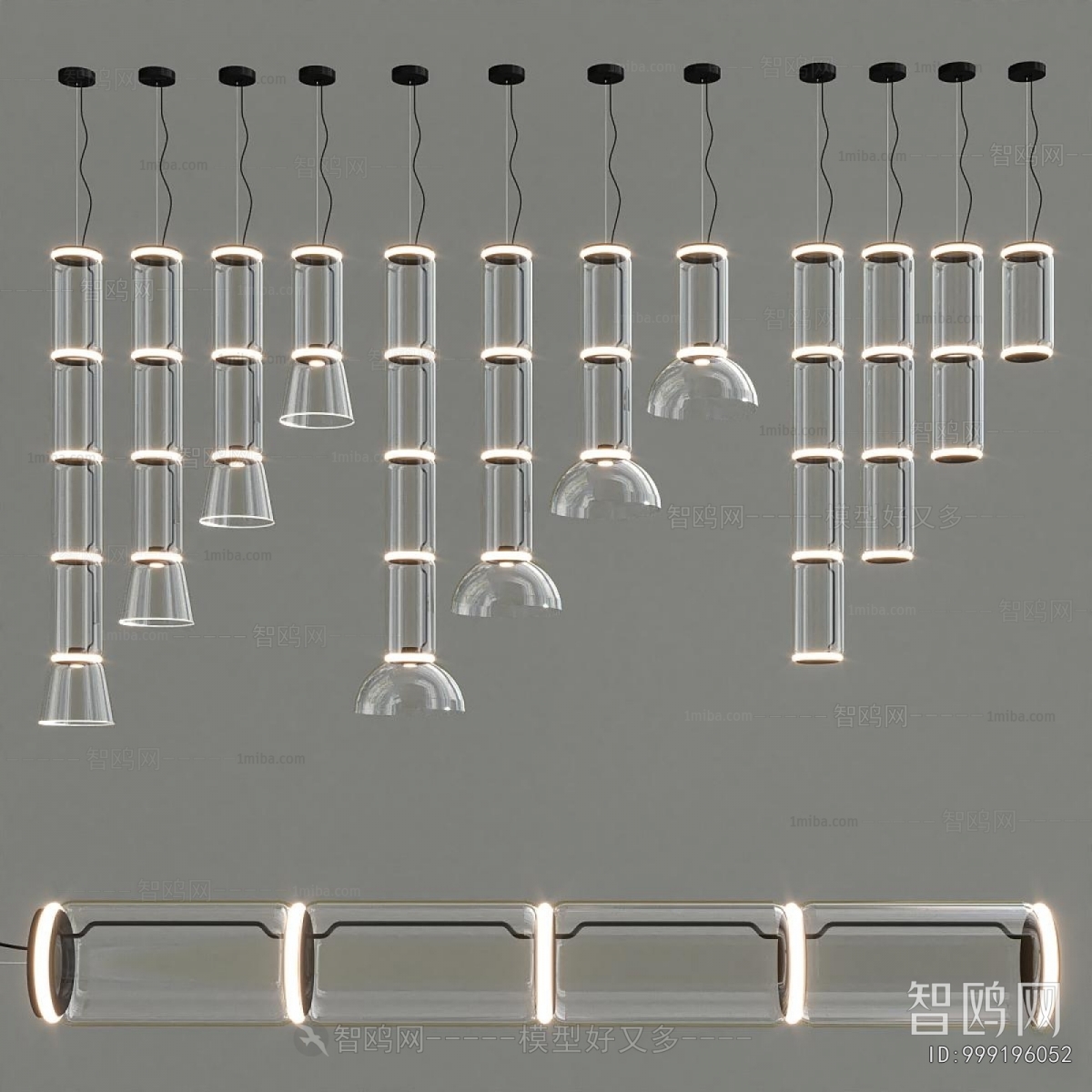 Modern Droplight