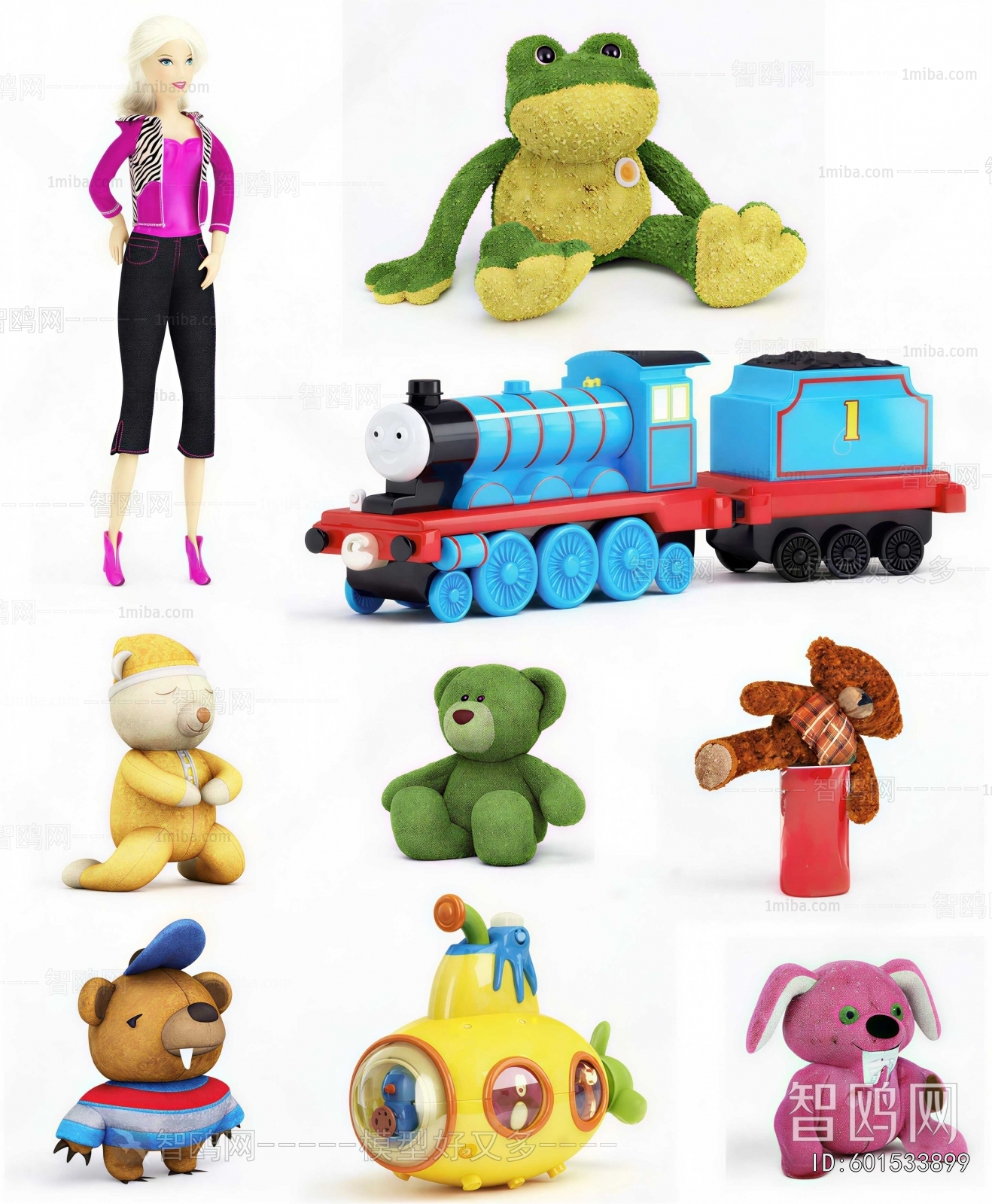Modern Toys