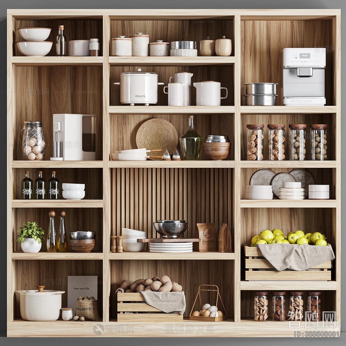 Modern Kitchenware