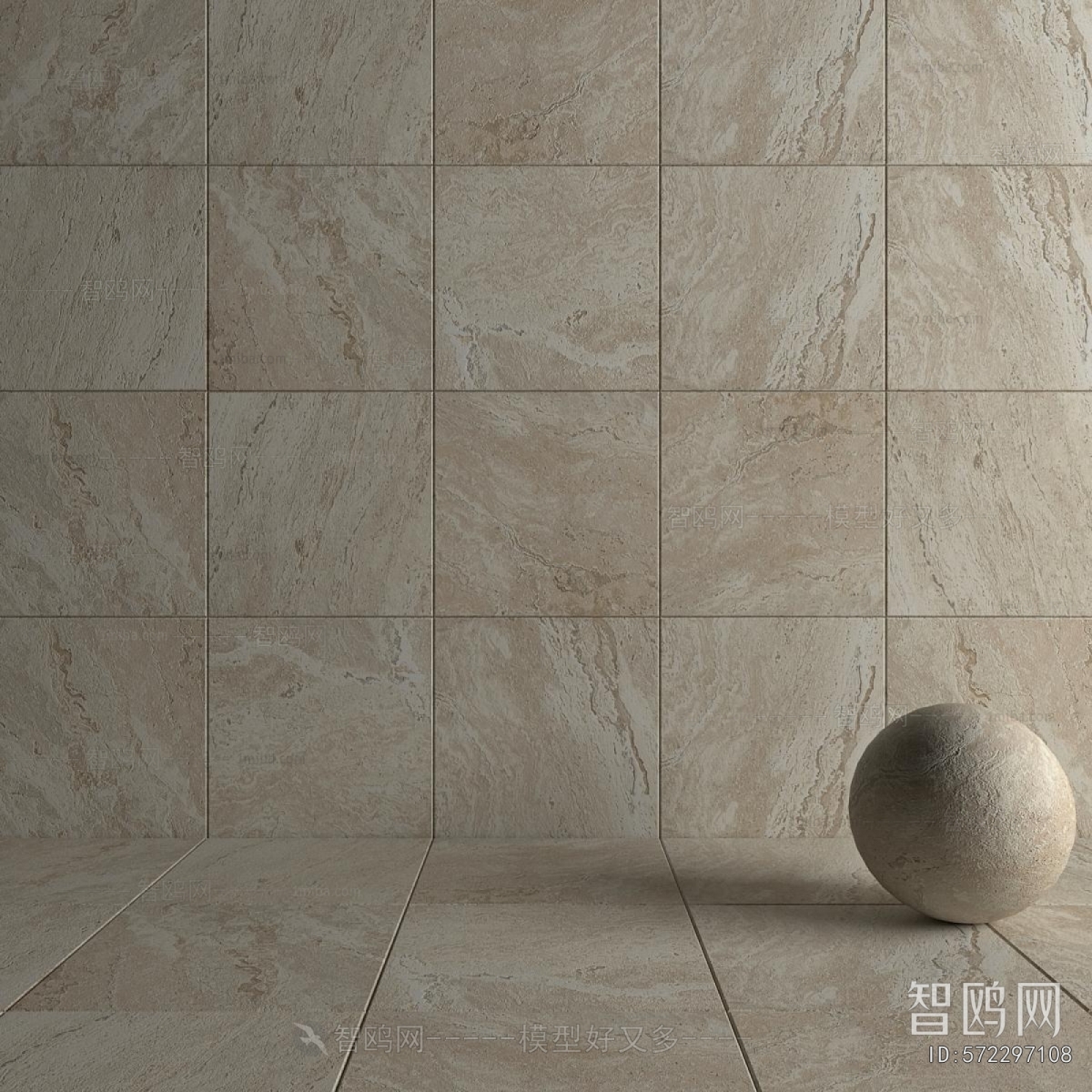 Modern Wall/floor/ceiling