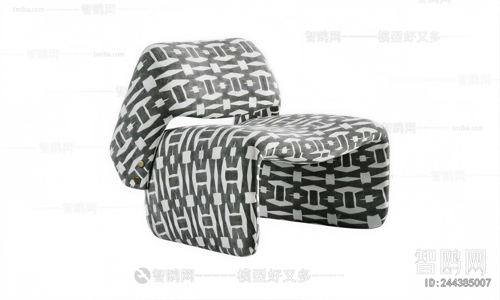 Modern Lounge Chair