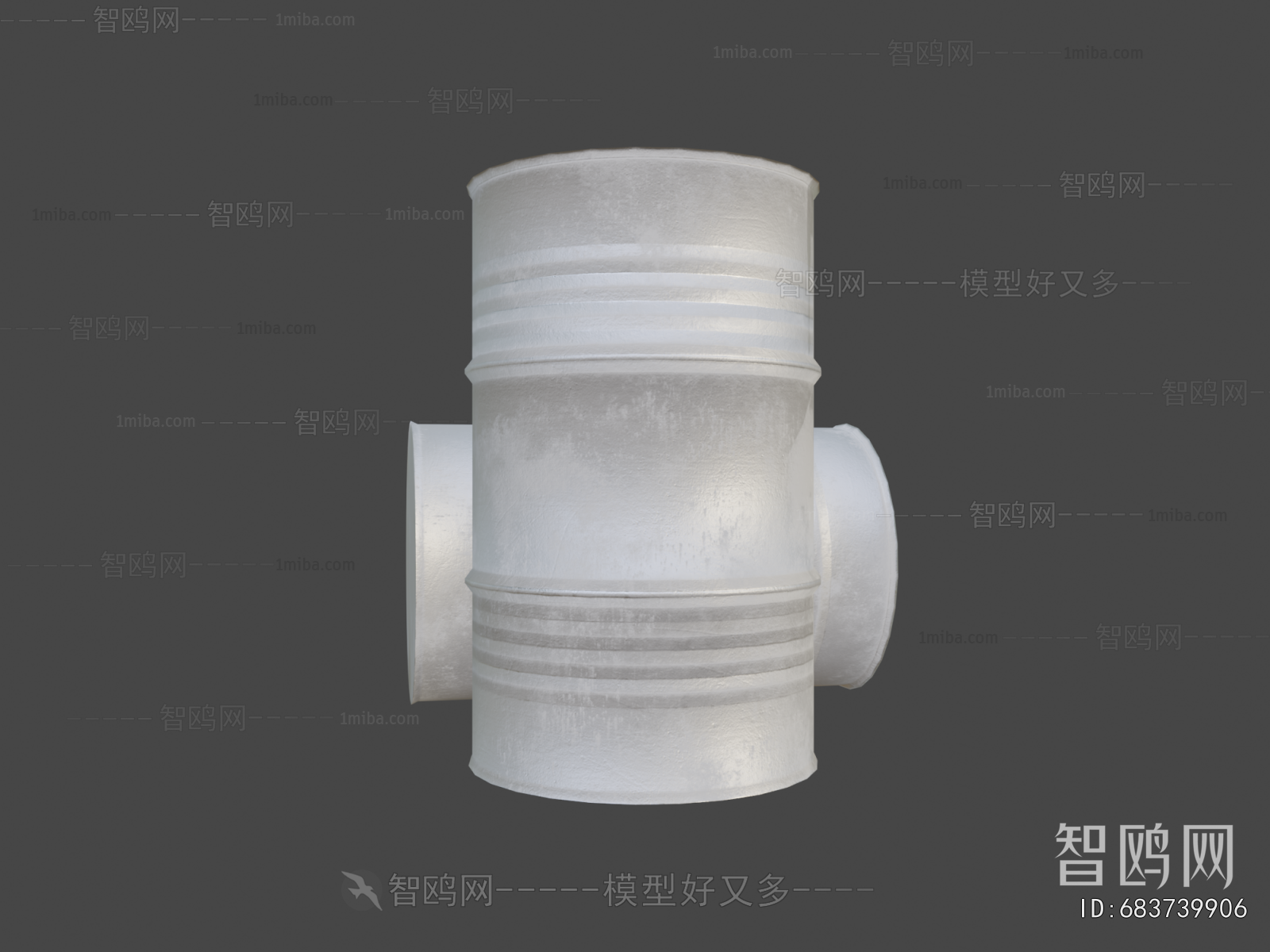 Industrial Style Industrial Equipment