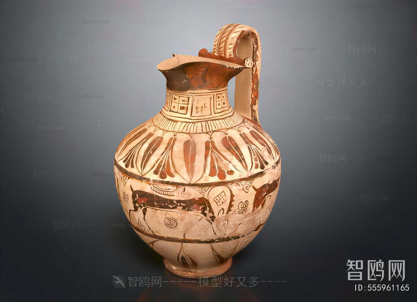 New Chinese Style Decorative Set