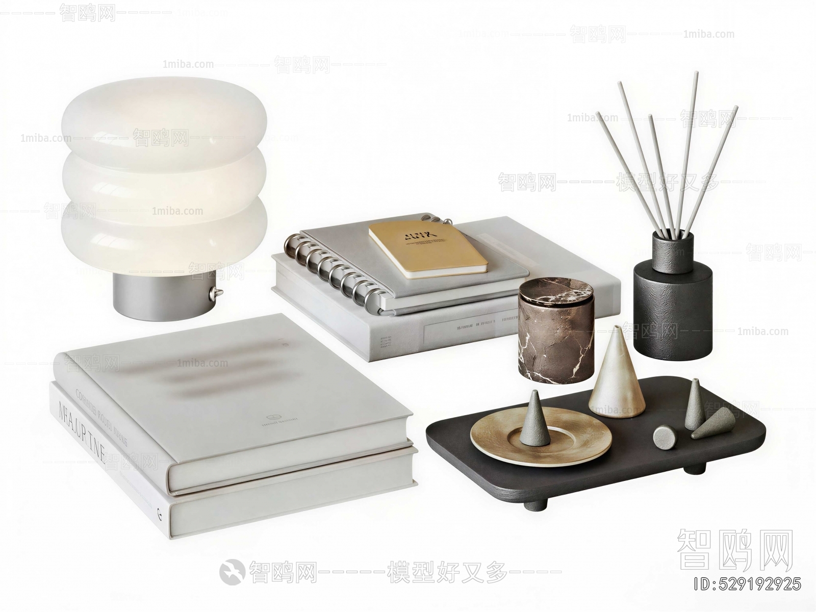 Modern Decorative Set