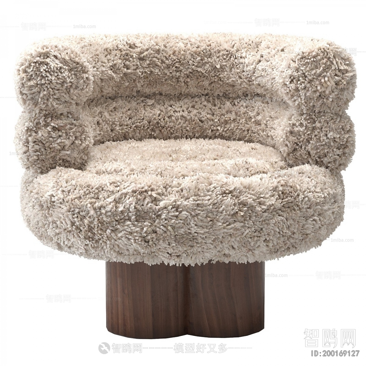 Modern Lounge Chair