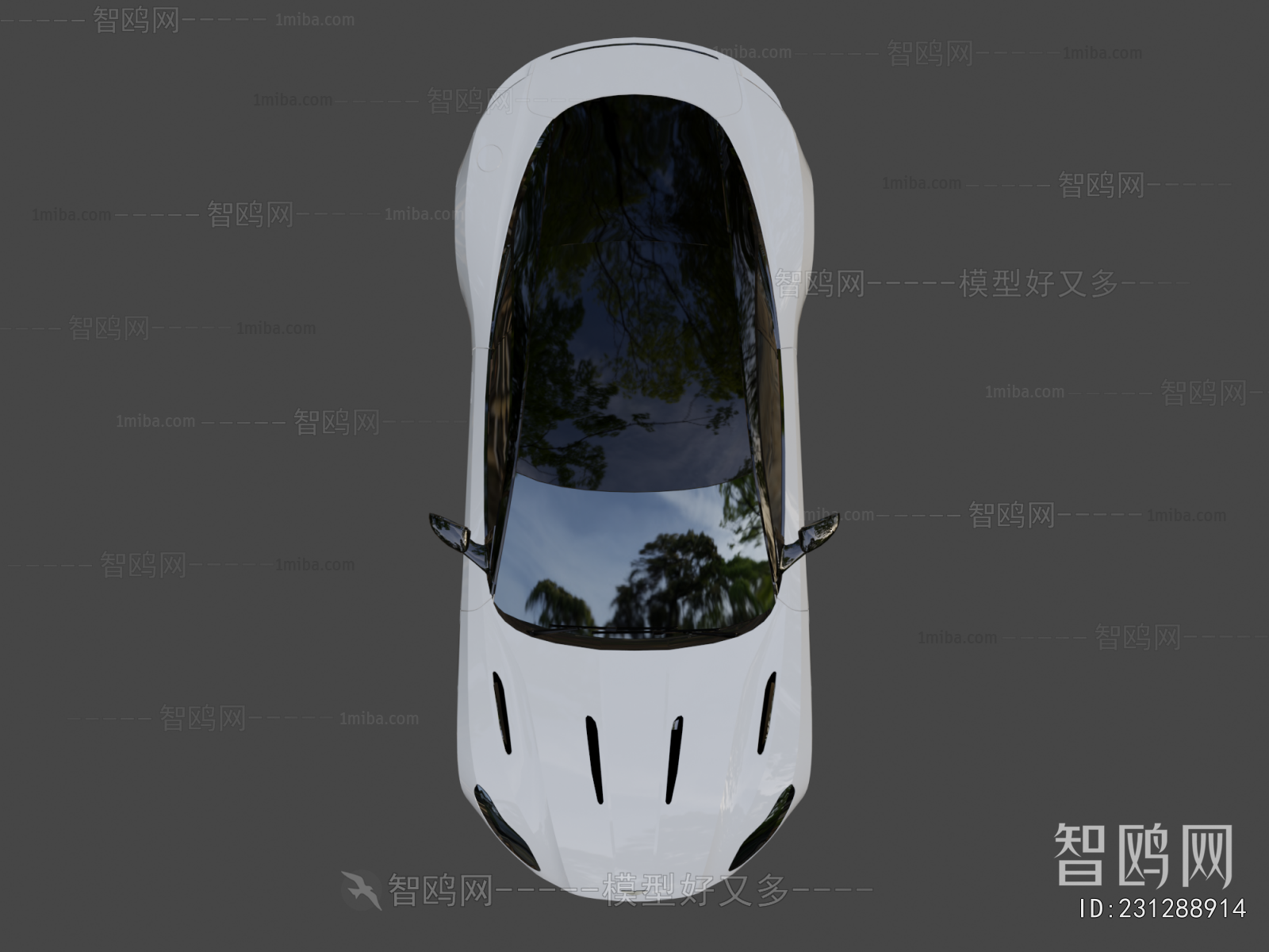 Modern Car