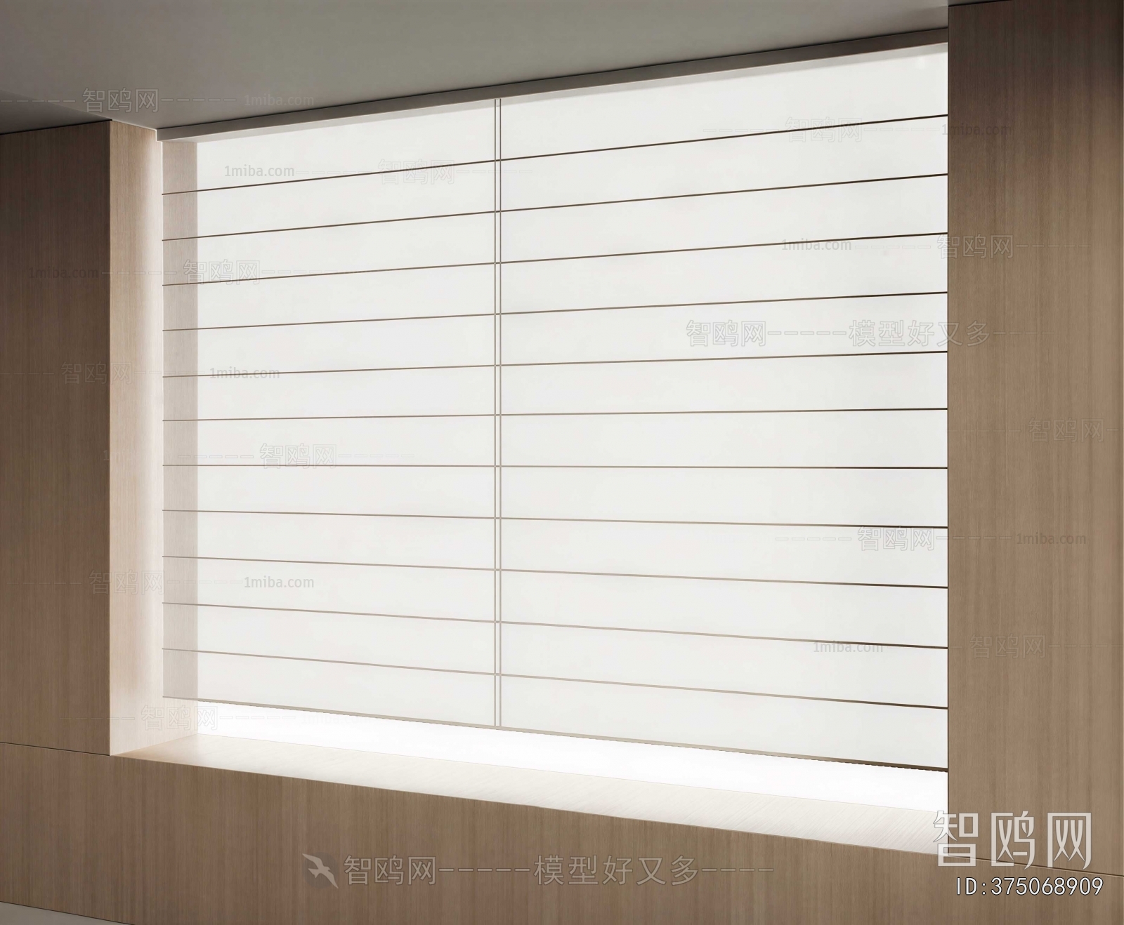 Modern Venetian Blinds