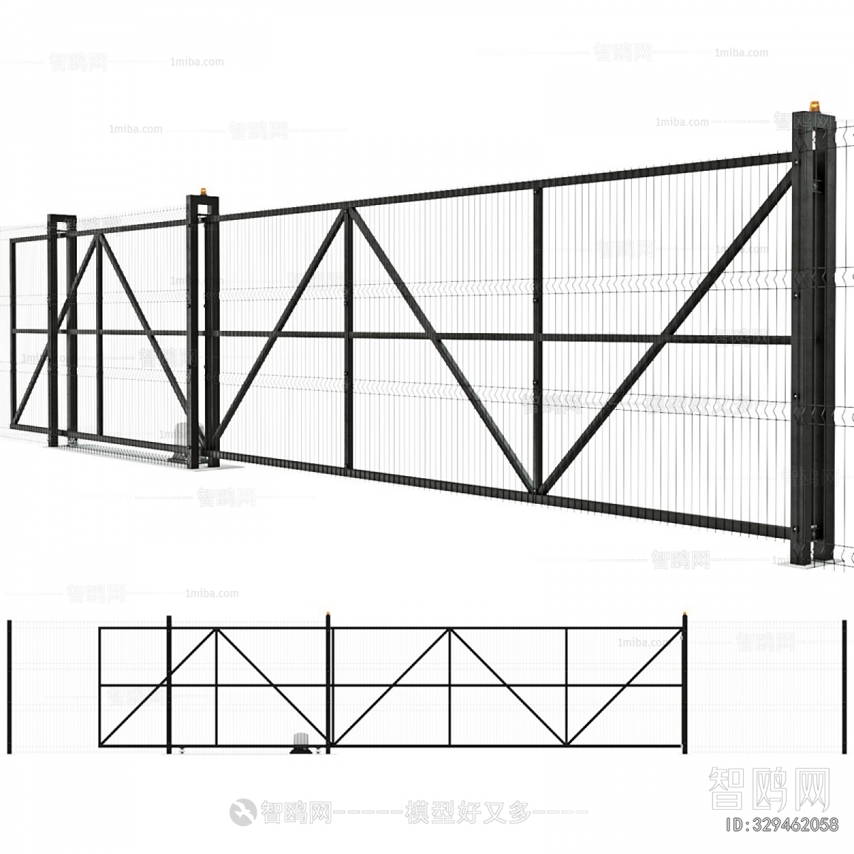 Modern Guardrail