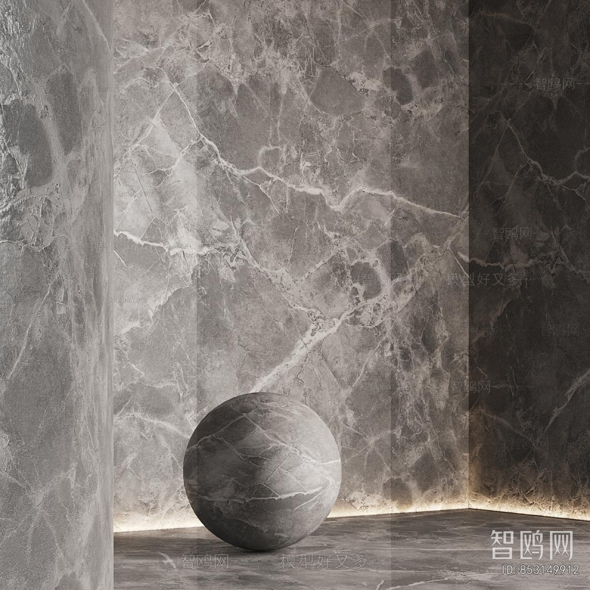Modern Wall/floor/ceiling