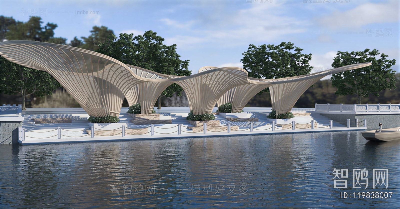 Modern Gallery Frame