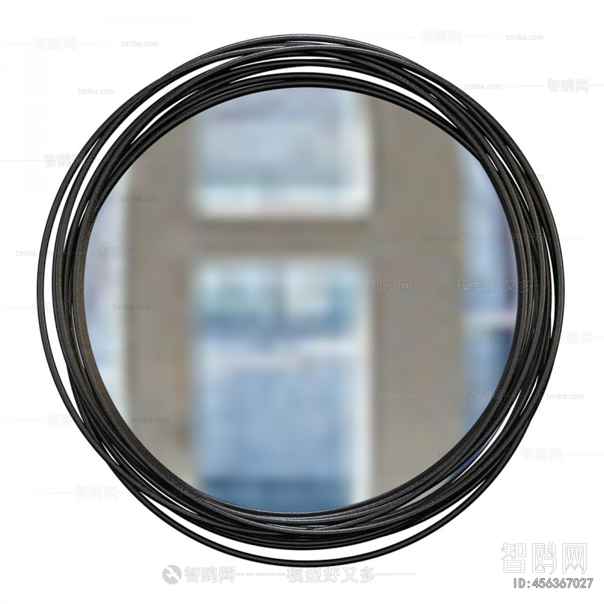 Modern The Mirror