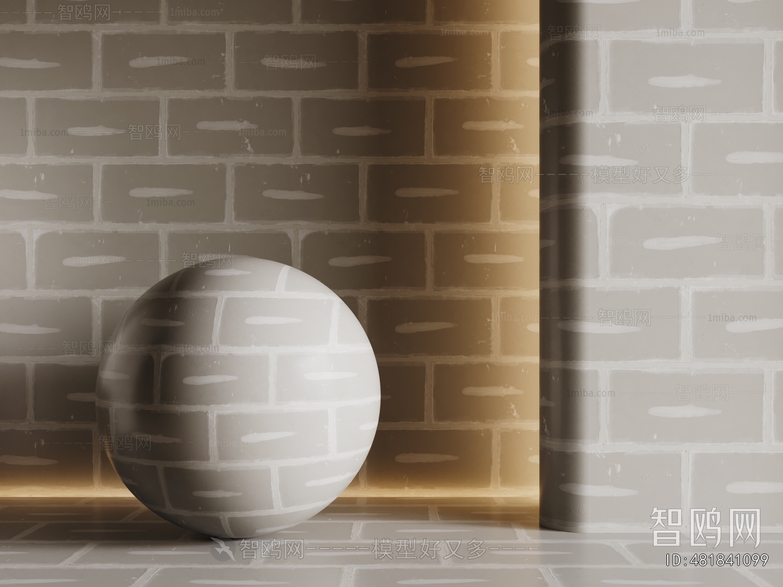 Modern Wall/floor/ceiling
