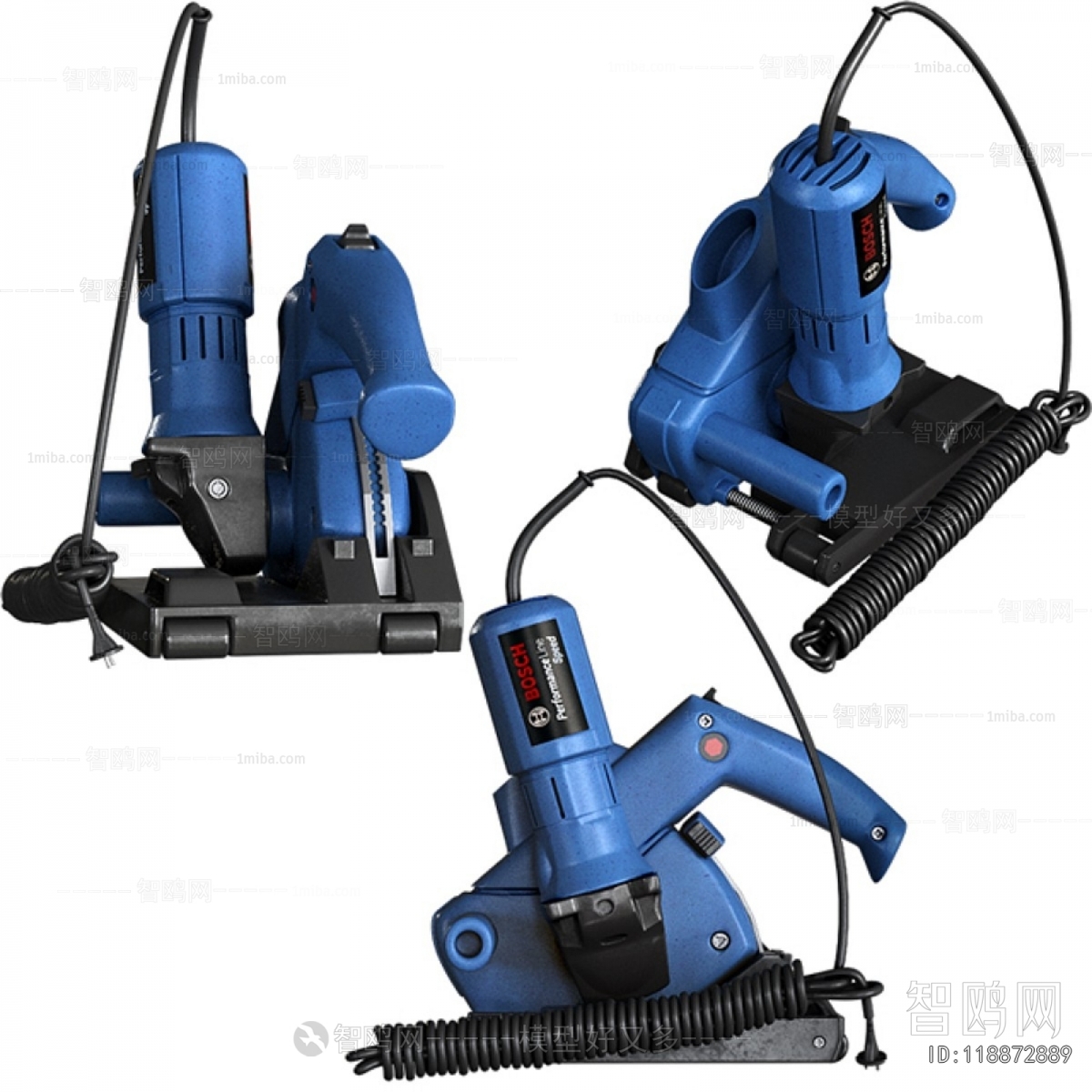 Modern Industrial Equipment